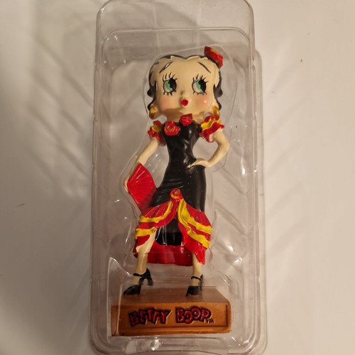 Betty boop figurine - betty,