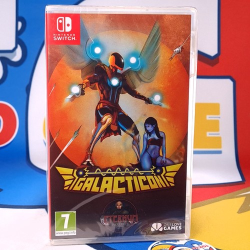 Eternum galacticon - ex, +
