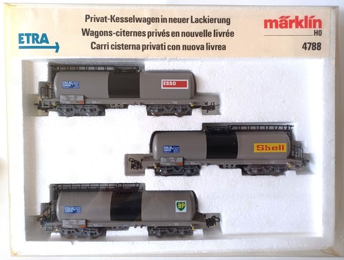 Marklin coffret etra - marklin,