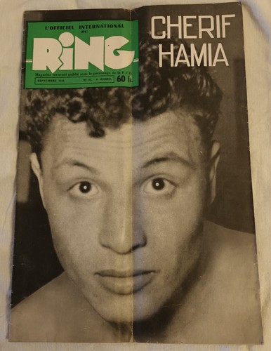 Boxe l officiel - boxe, l'officiel