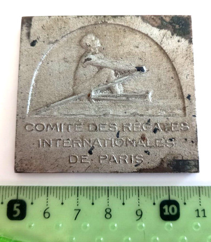Medaille bronze comite des - comite,