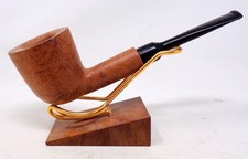Belle pipe en bruyère et