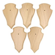 5 Pièces Plaques Trophées De