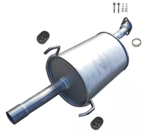 Pot échappement pour - pot,
