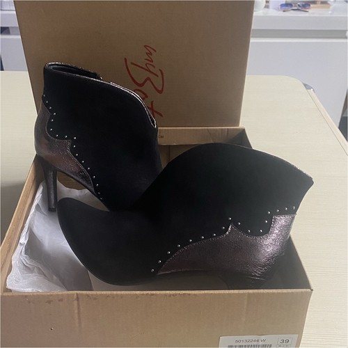 Bata bottines femme