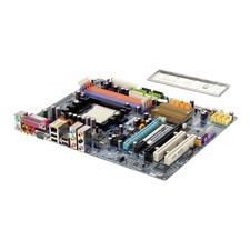 Carte Mère GIGABYTE GA-K8N Pro-SLI SOCKET 939 DDR PCIe PCI ATX