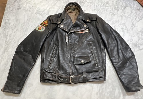 Leather motorcycle biker - leather,