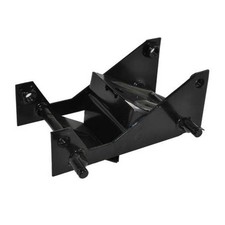 Volet régulateur d'air gauche