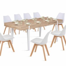 Table à Manger Extensible