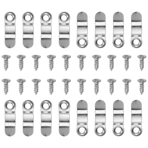 100 clips pour cadre - 100,