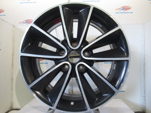 Jante aluminium renault megane - aluminium,