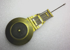 Balancier de pendule portique