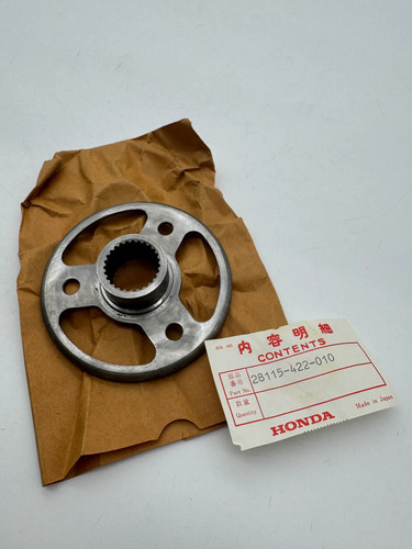 Roue libre démarreur honda - roue,