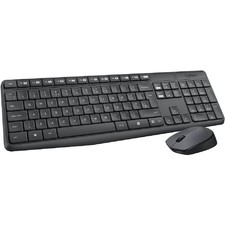 Clavier Logitech Mk235 