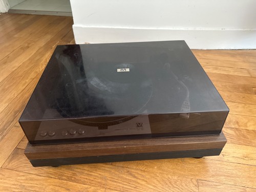 Platine vinyle marlux 86 - vinyle, mx-86