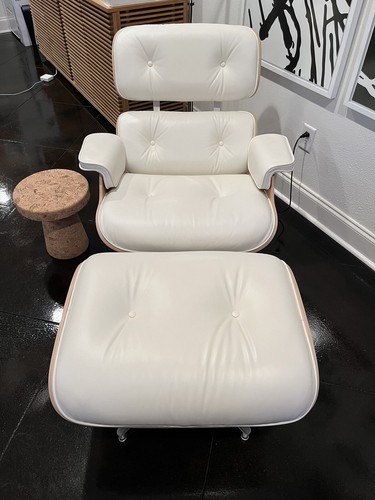 Eames lounge chair - lounge, and