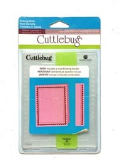 Cricut Cuttlebug Embossing