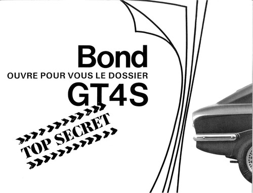 Catalogue brochure bond - catalogue,