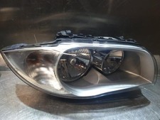 Optique avant principal droit (feux)(phare) BMW SERIE 1 E87 PHASE 1 6924486