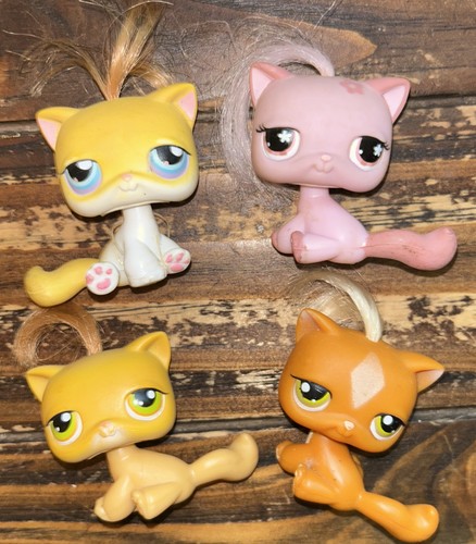 Figurines littlest petshop - 4,