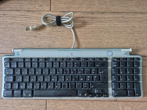 Clavier apple m2452 bleu - clavier, fr-fr