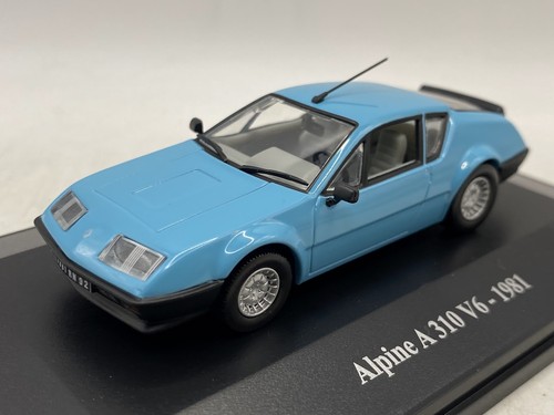Eligor alpine a310 1981 - eligor,