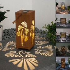 Solaire LED sur Pied Lumières