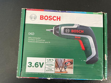 Visseuse sans fil Bosch IXO 7