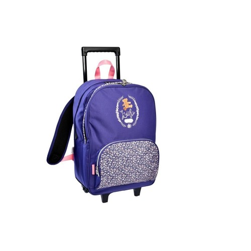 Lulu castagnette sac - castagnette, dos