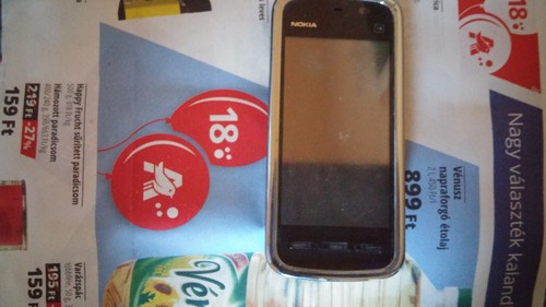 Nokia 5230 phone - , sale