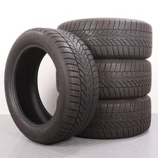 4x pneus d'hiver Dunlop SP