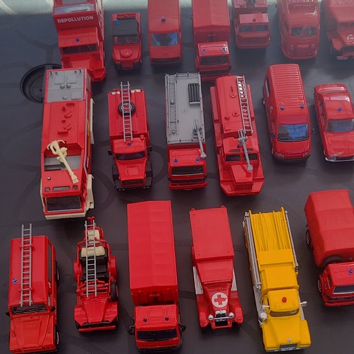 Bburago solido lot camions - bburago,