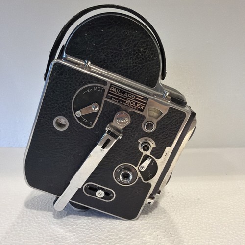 Paillard bolex h16 16mm - h16, film
