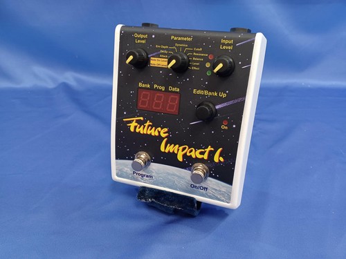 Synthétiseur guitare basse