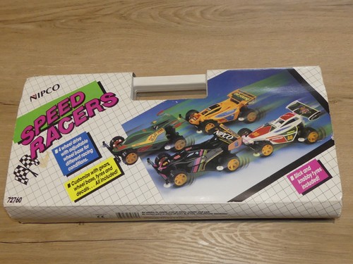 Nikko nipco speed - nikko, racers