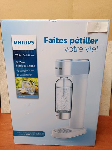 Philips gozero machine soda - philips, à