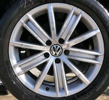 1x VW Passat 3C B7 jante alu
