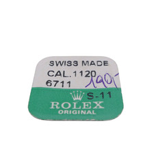 Rolex 1120 - 6711 roue