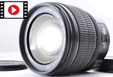 Bouchon d'objectif zoom Canon