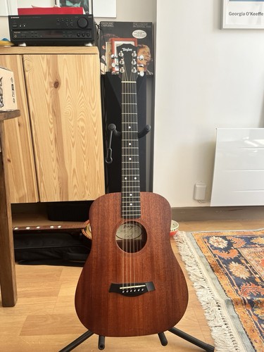 Taylor bt2 baby guitare - taylor, folk