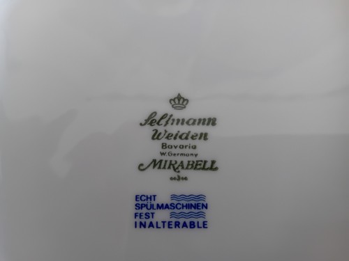 Seltmann weiden mirabell - weiden,