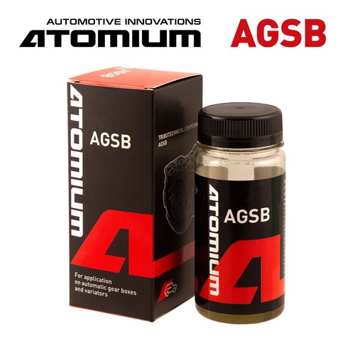 Atomium agsb additif - atomium, d'huile
