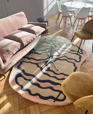 Tapis personnalisé unique