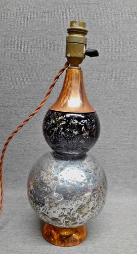 Lampe art deco - lampe,