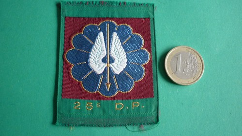 Ecusson para afn 25 - ,