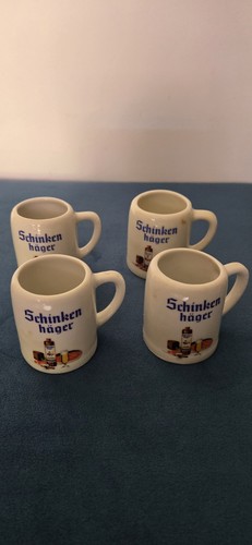 Schinken häger mini - mini, bock