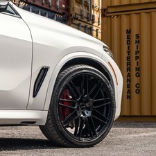 22" Velgen VF9 Gloss Black