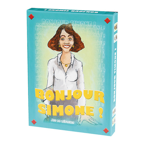 Bonjour simone jeu neuf jeufk - bonjour,