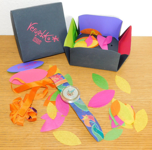 Vintage montre swatch pop - swatch,