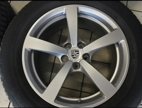 Roues porsche macam - porsche,